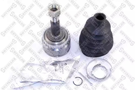 Шарнирный комплект приводной вал STELLOX 150 1451-SX
